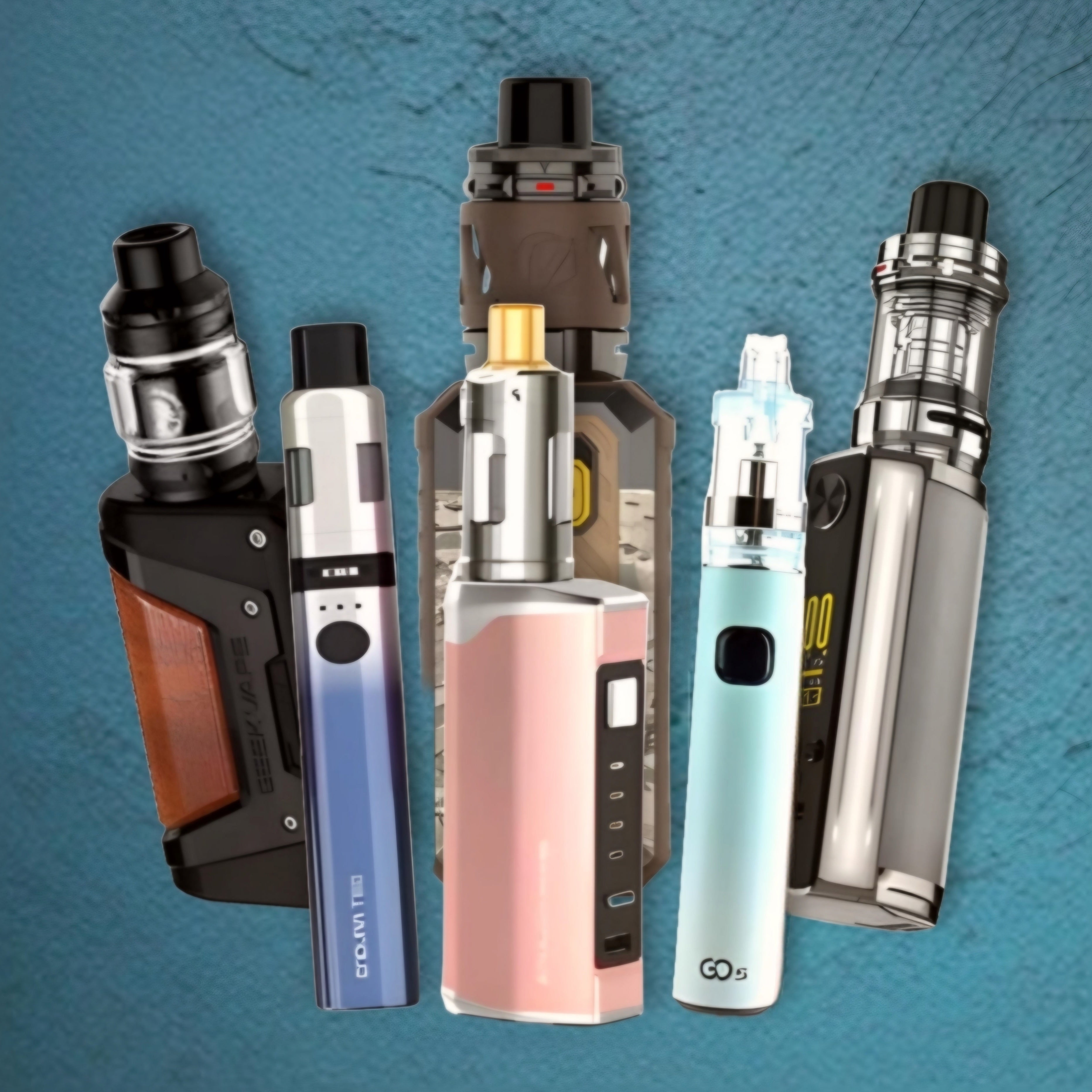 elfbar nachfüll pod läuft aus Smok Nord 2 Kit Review main image 0