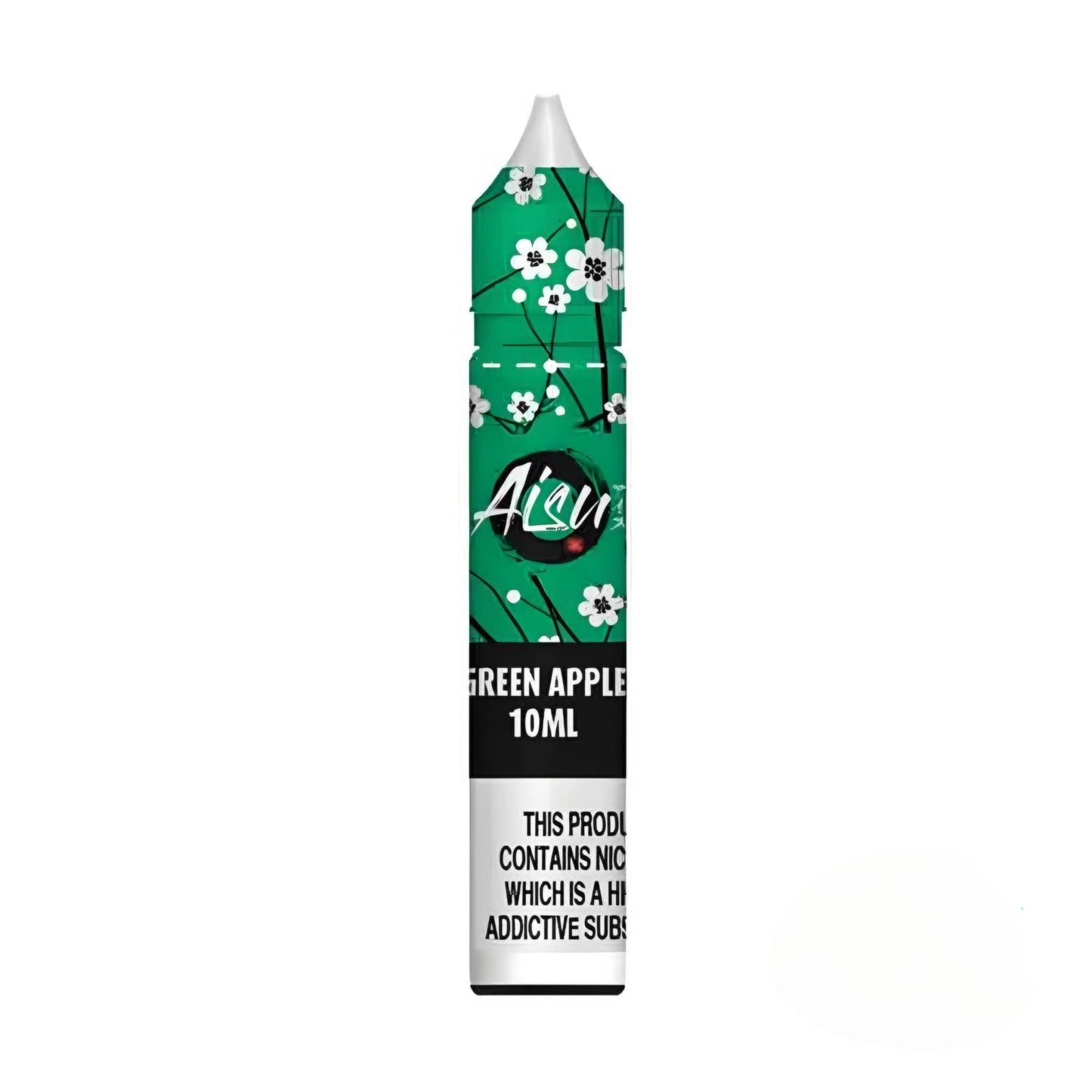AISU 10ml Nic Salt Green Apple
