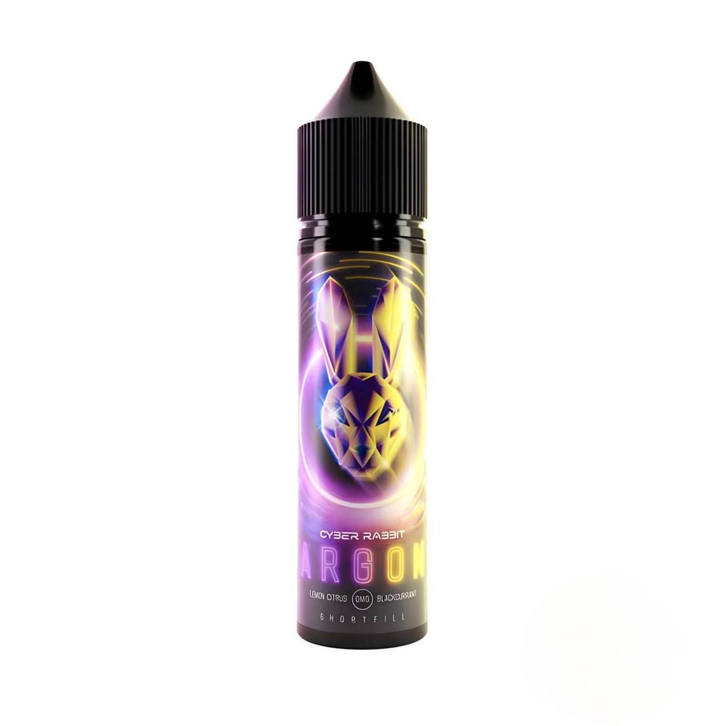 Cyber Rabbit 50ml Shortfill Argon