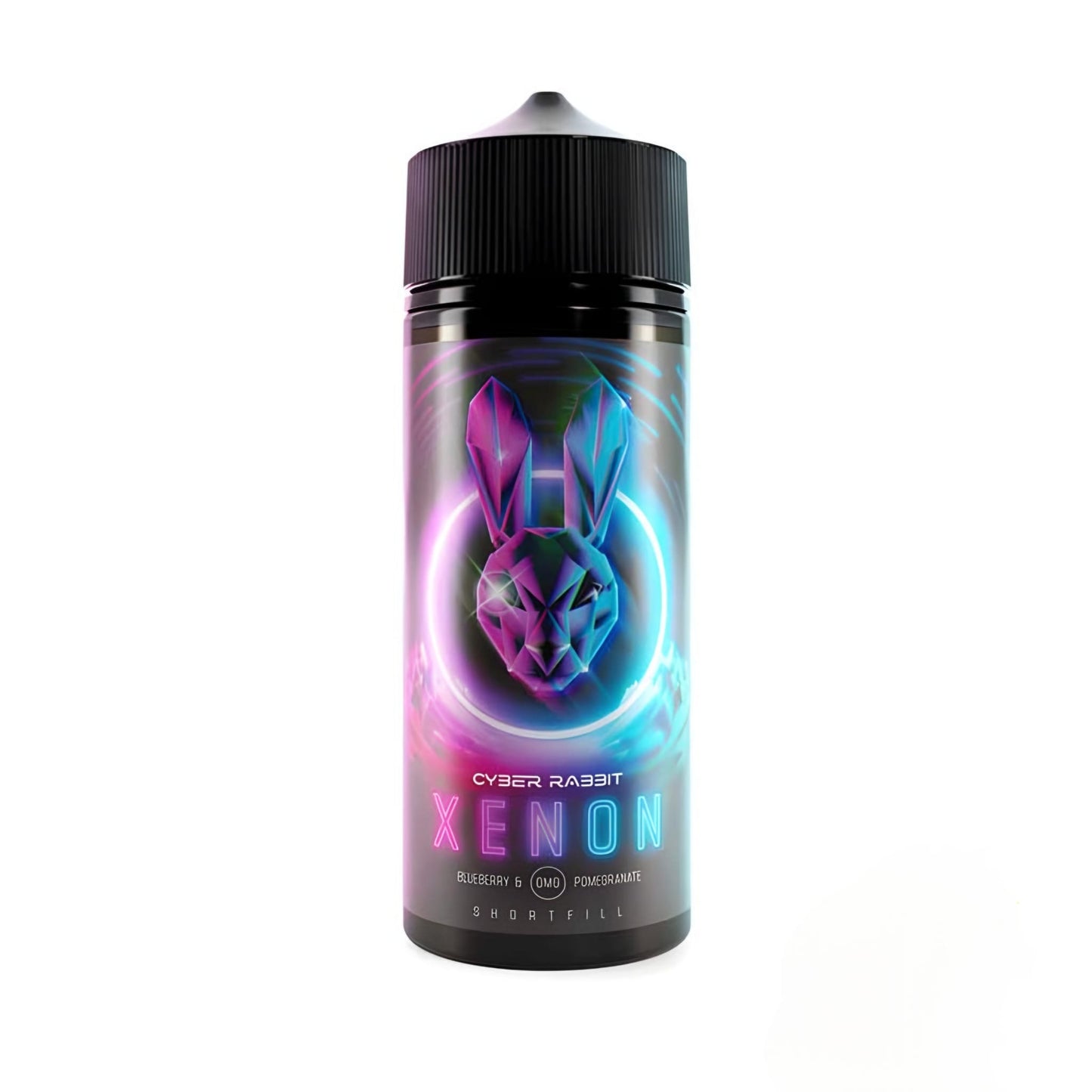 Cyber Rabbit 100ml Shortfill Xenon