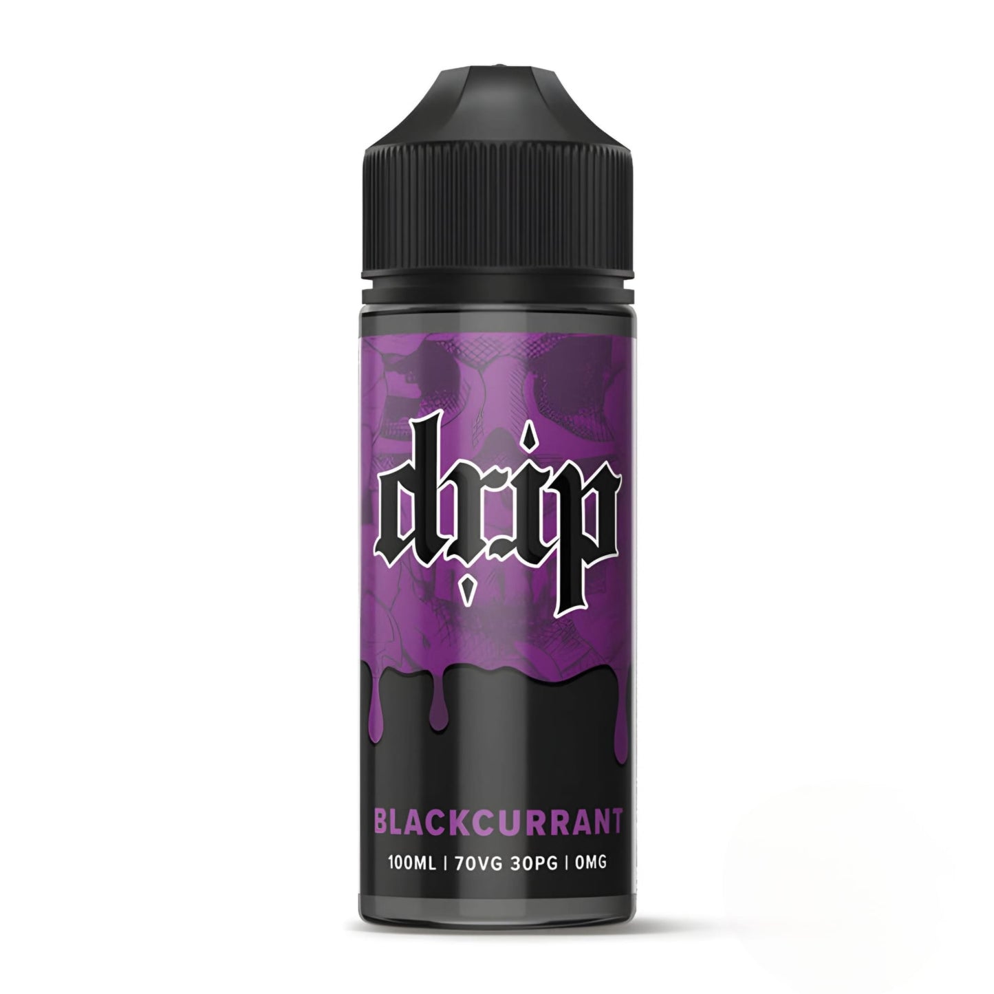 Drip 100ml Shortfill Blackcurrant