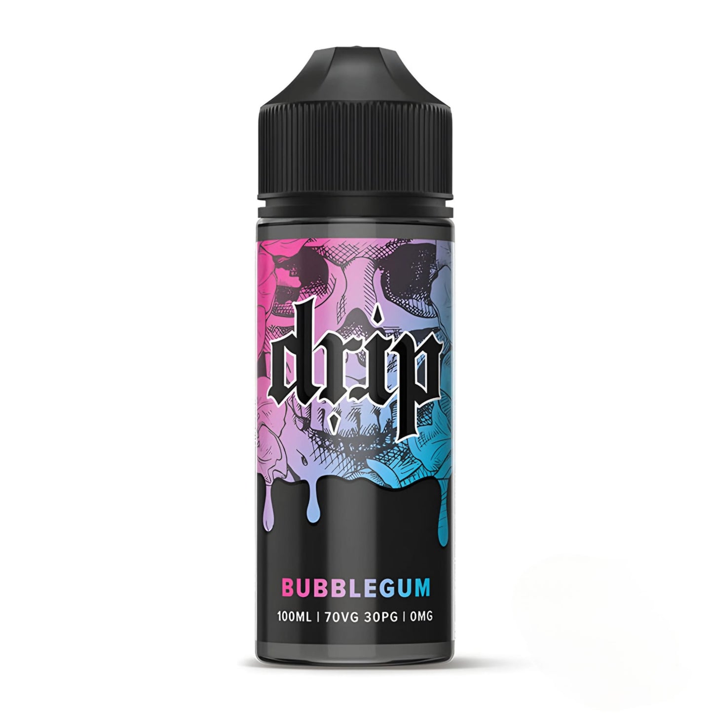 Drip 100ml Shortfill Bubblegum