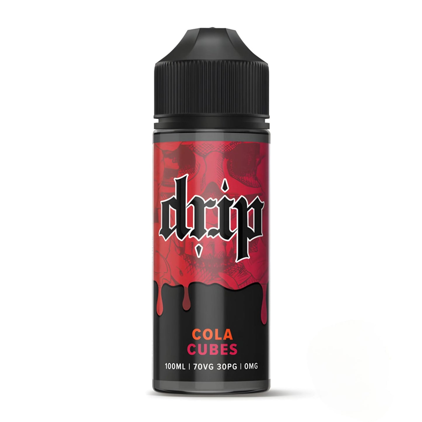 Drip 100ml Shortfill Cola Cubes