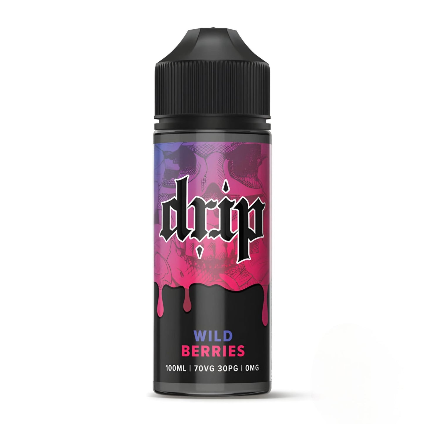 Drip 100ml Shortfill Wild Berries