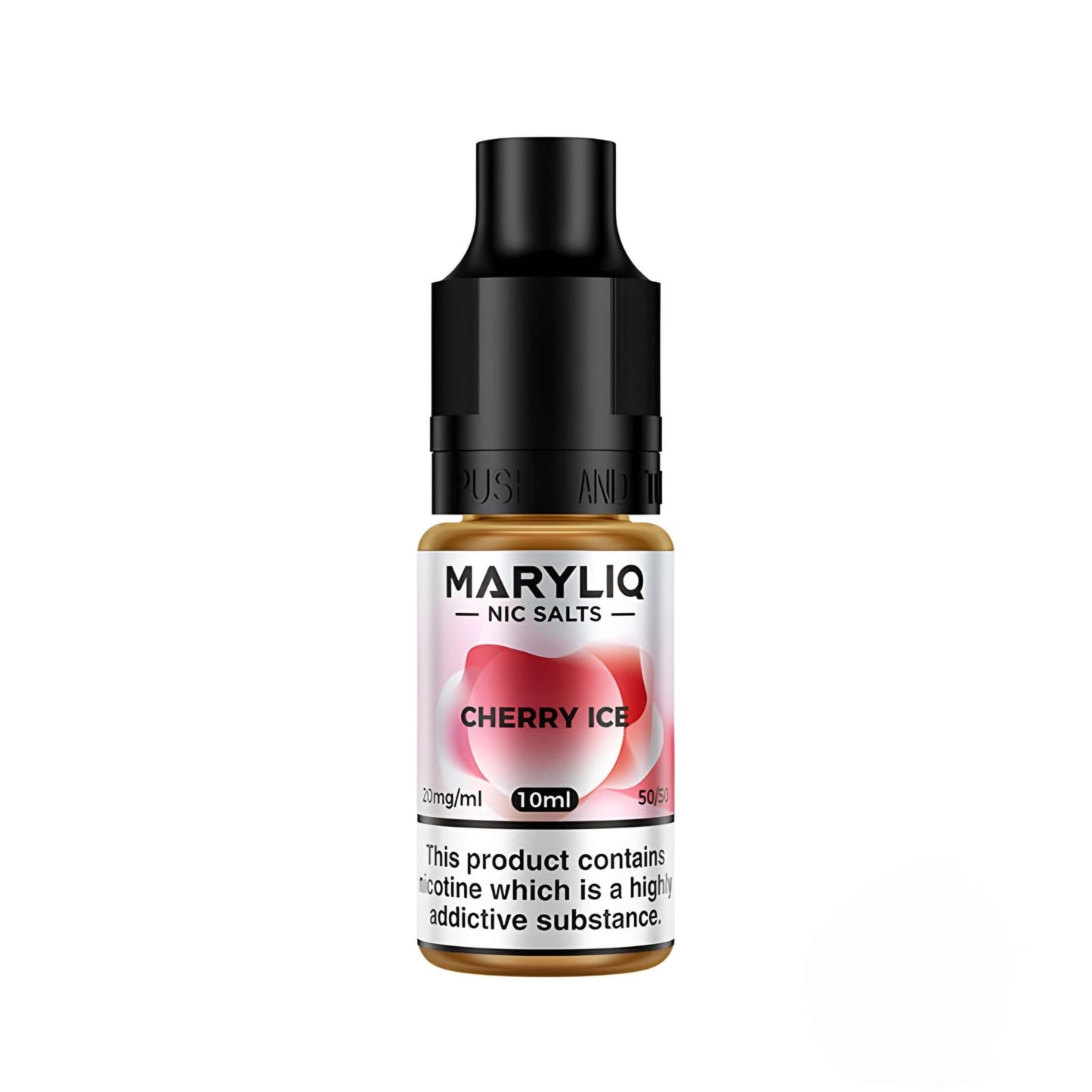 Lost Mary Maryliq 10ml Nic Salt Cherry Ice