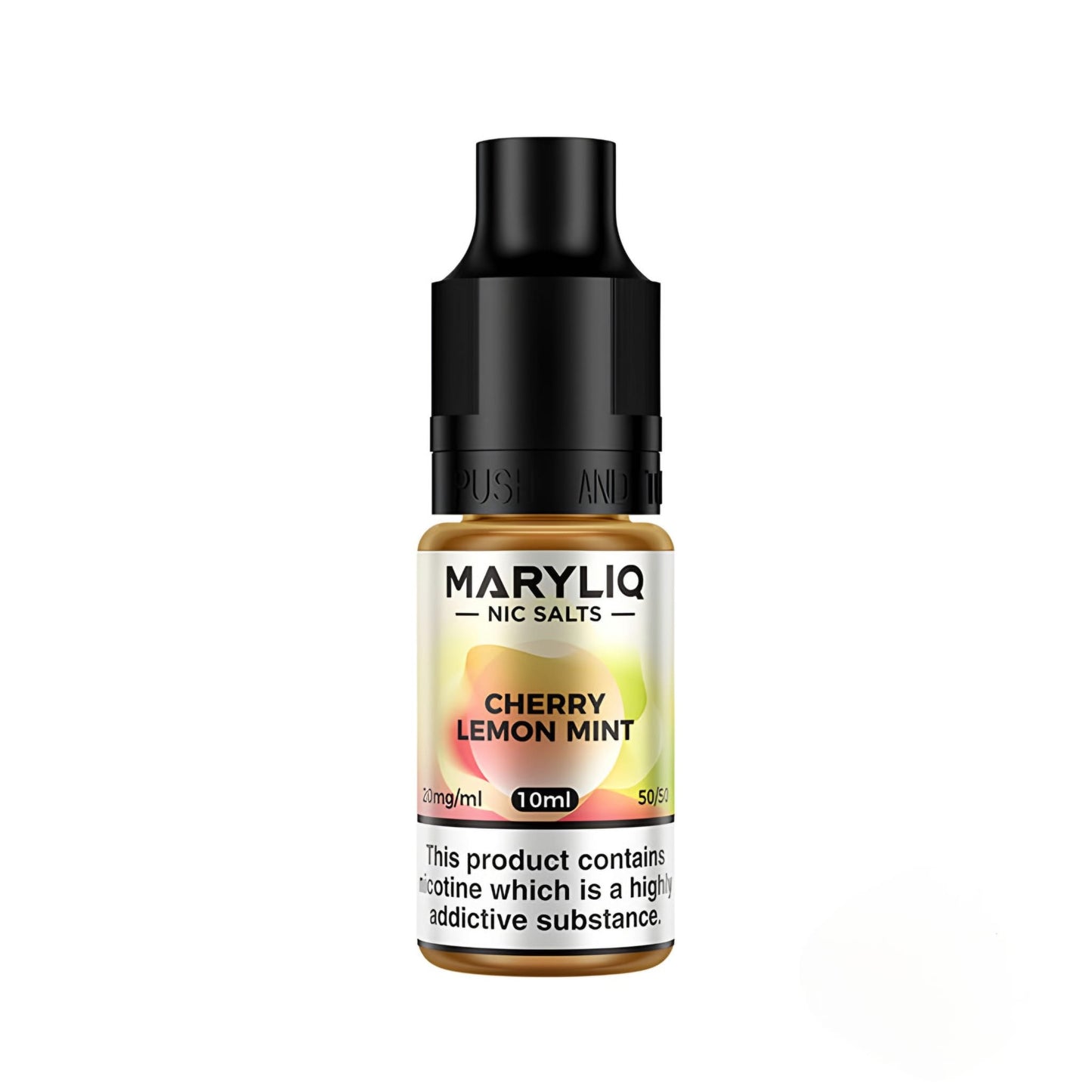 Lost Mary Maryliq 10ml Nic Salt Cherry Lemon Mint