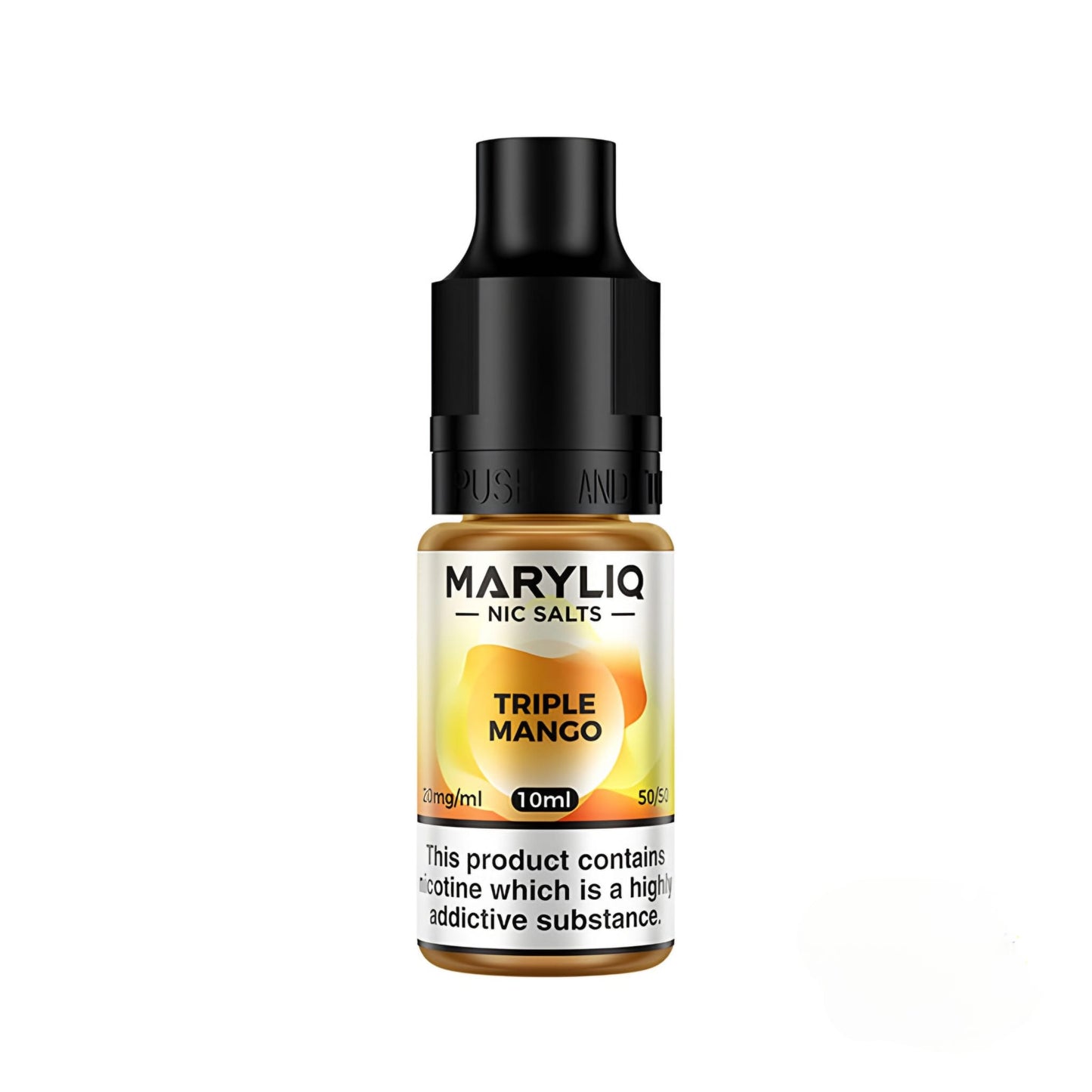 Lost Mary Maryliq 10ml Nic Salt Triple Mango