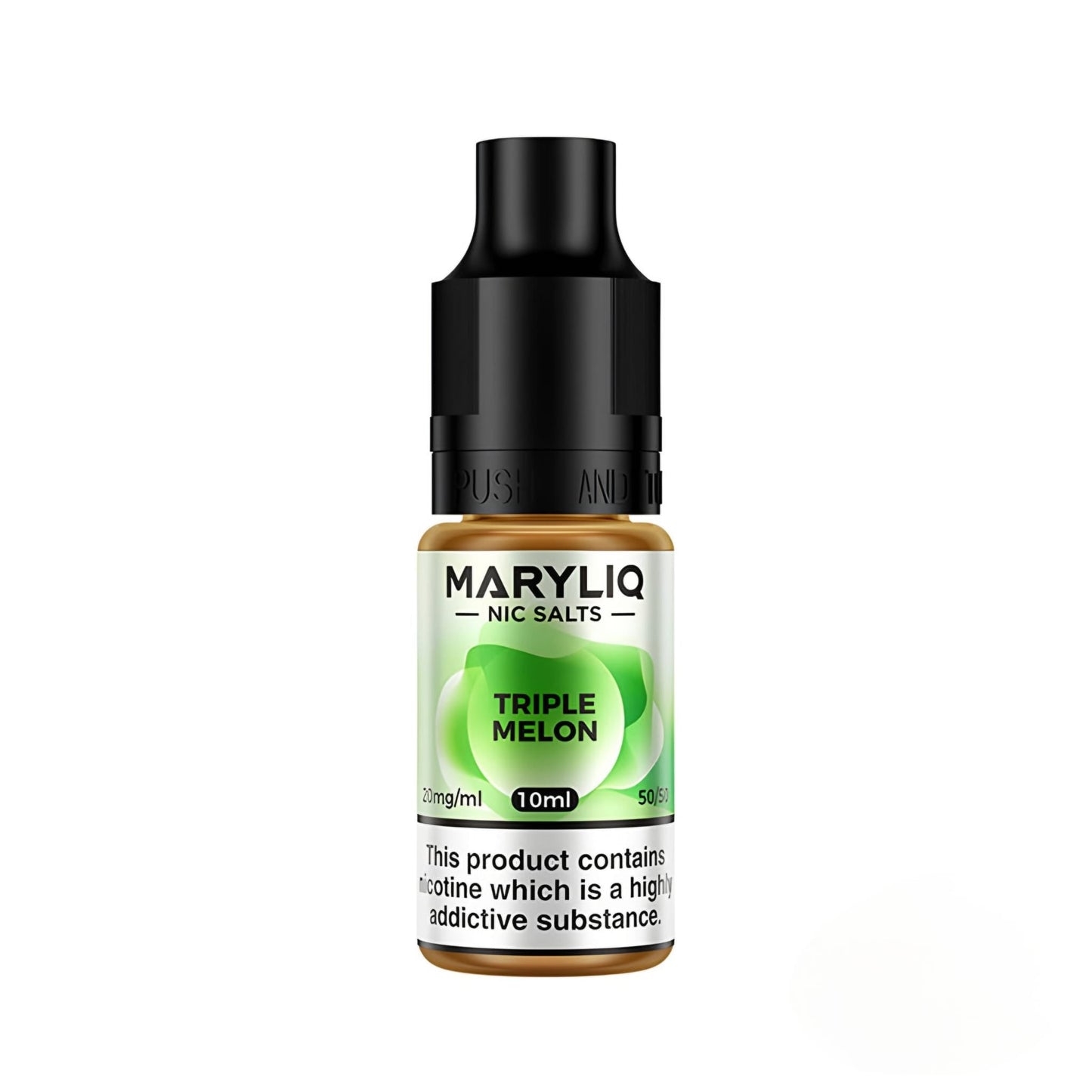 Lost Mary Maryliq 10ml Nic Salt Triple Melon