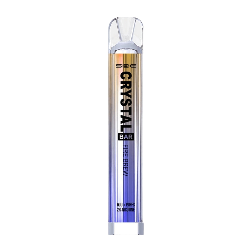 SKE Crystal 20mg Fire Brew VapEasy SKE Crystal 20mg Fire Brew VapEasy