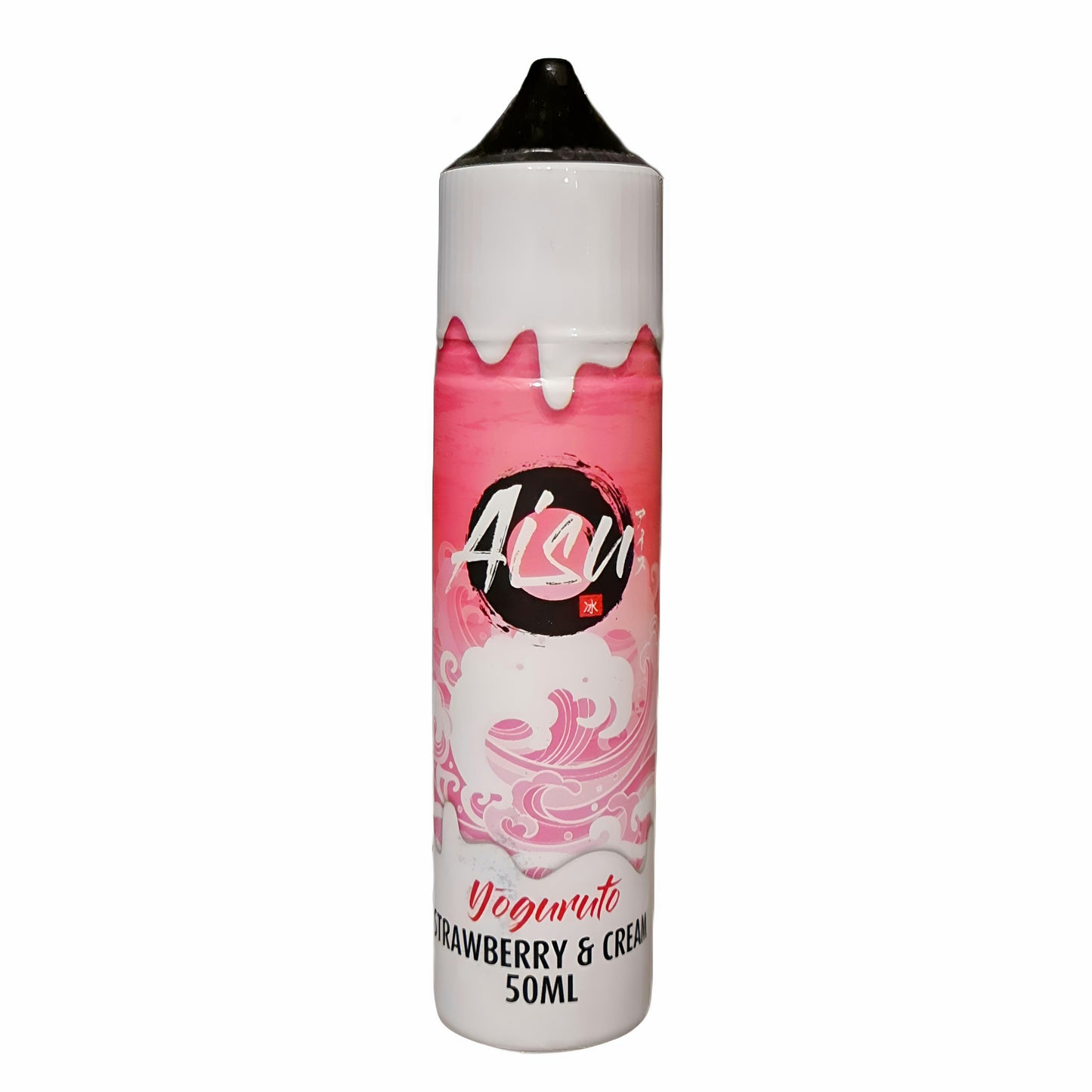 AISU 50ml Shortfill Strawberry & Cream