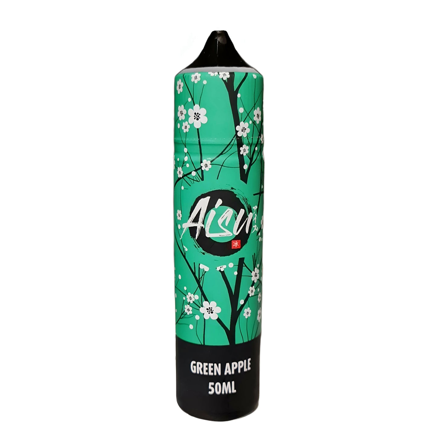 AISU 50ml Shortfill Green Apple