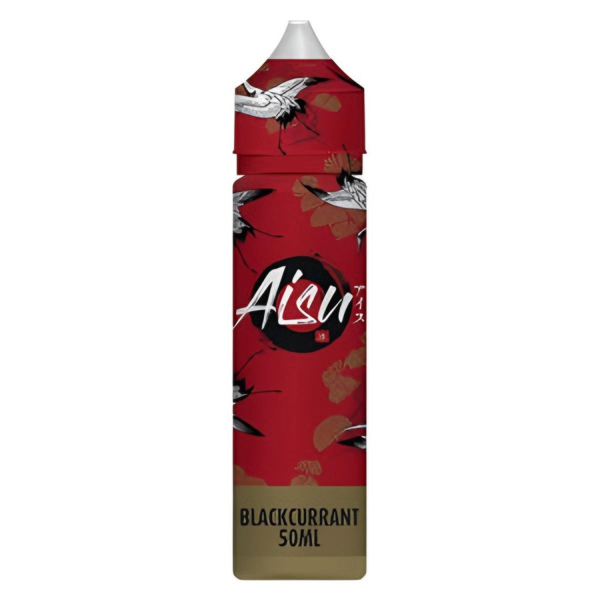 AISU 50ml Shortfill Blackcurrant