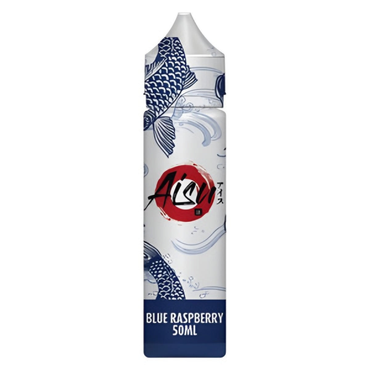 AISU 50ml Shortfill Blue Raspberry