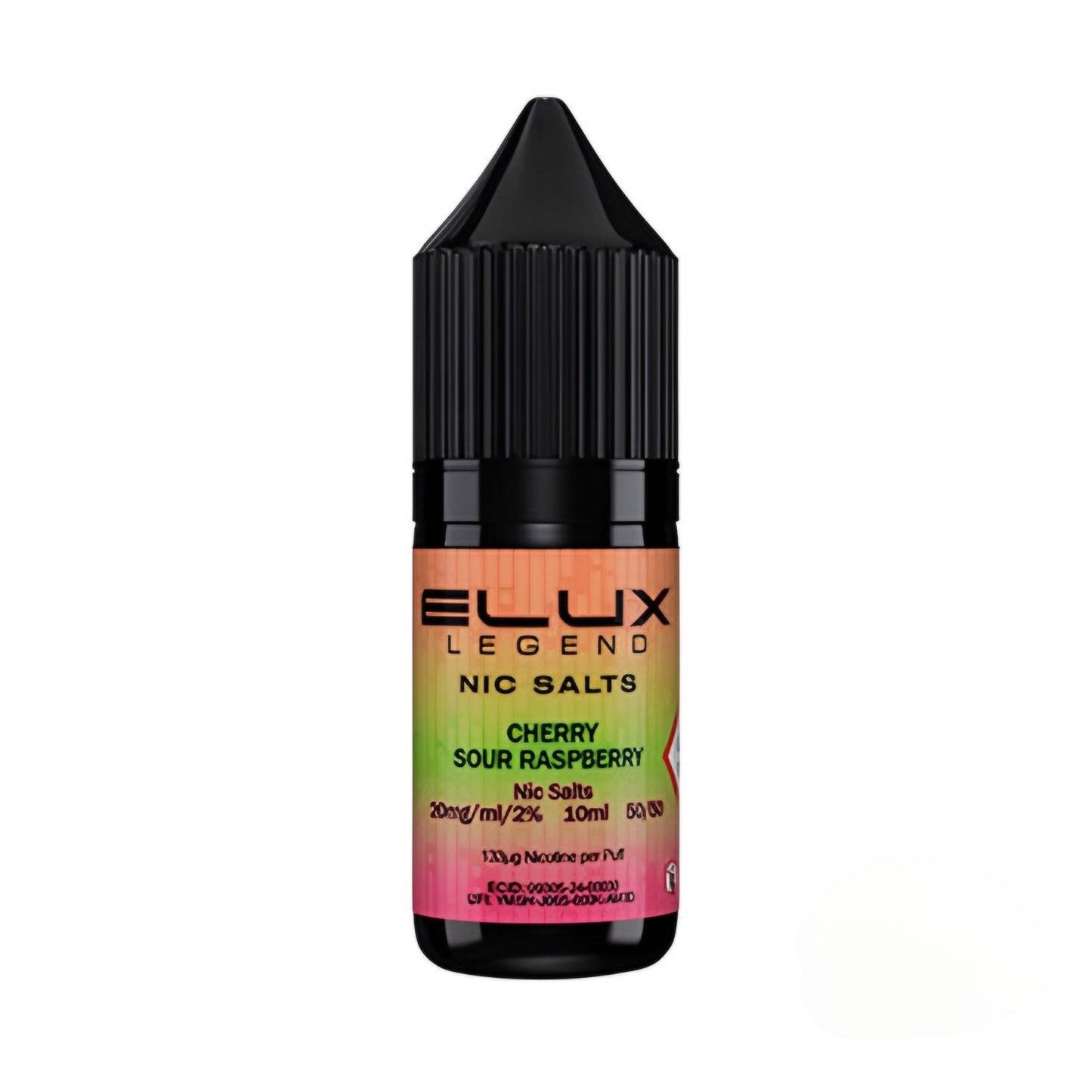 ELUX Legend 10ml Nic Salt Cherry Sour Rasperry