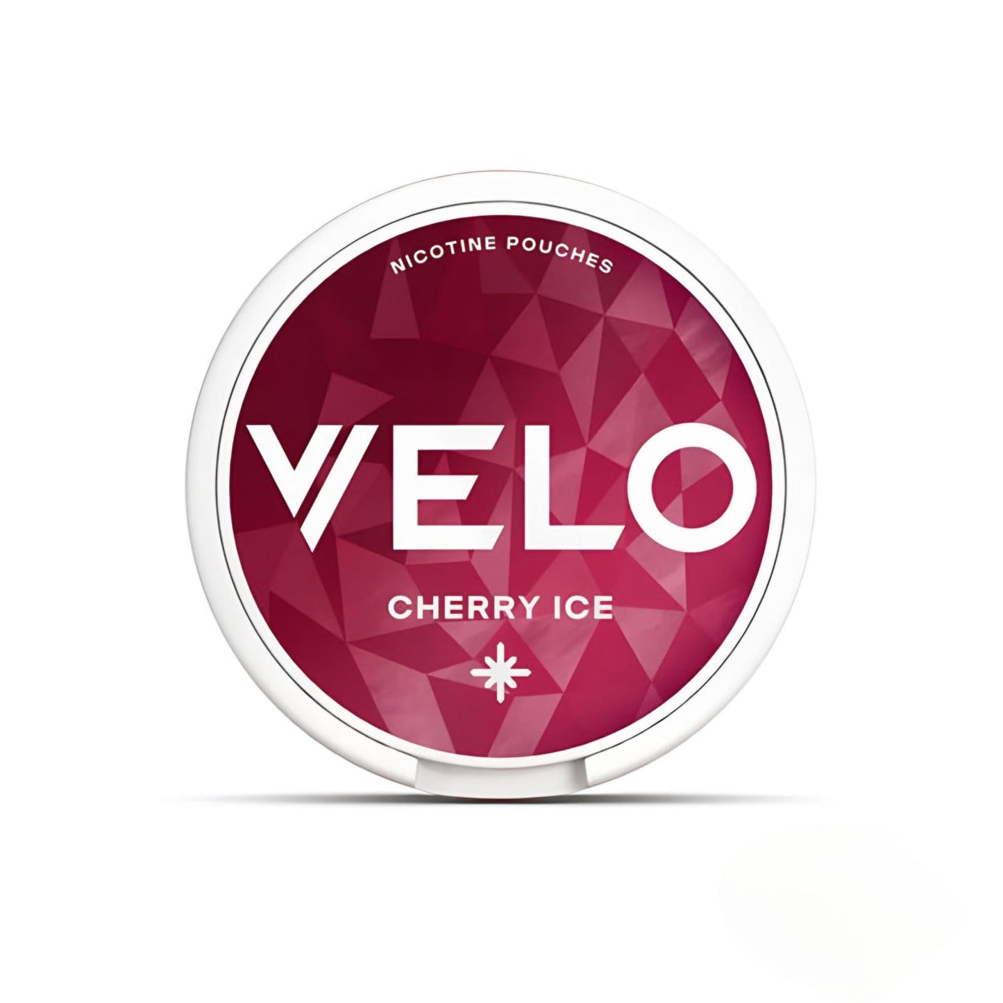 Velo 10mg Nicotine Pouches (Cherry Ice)