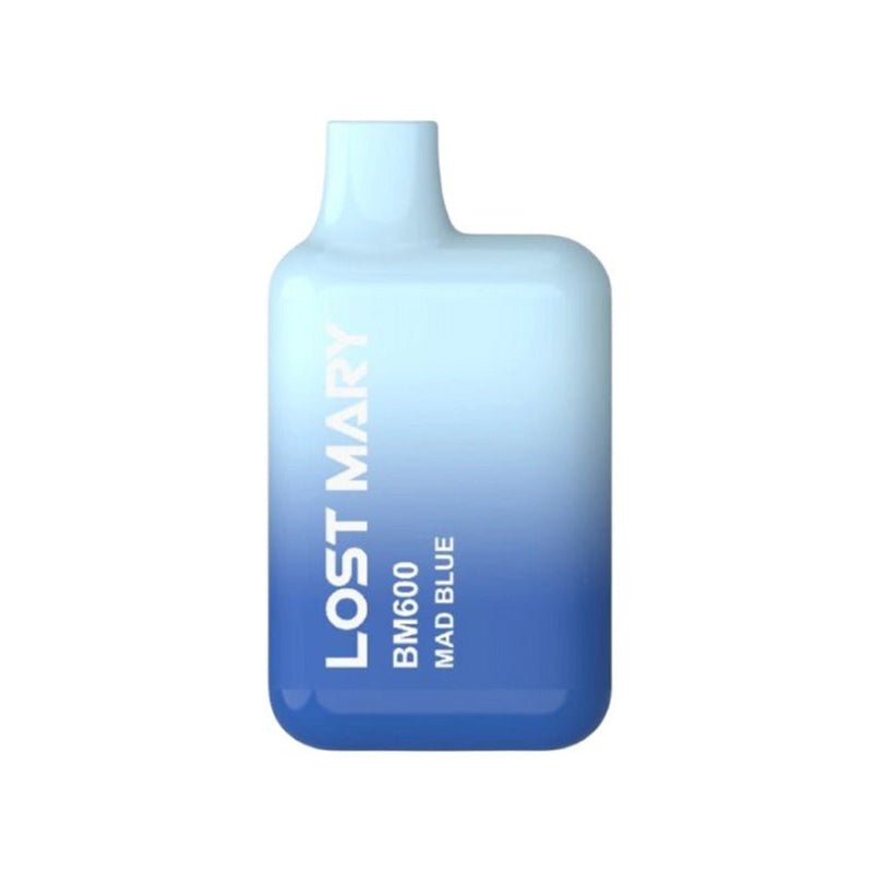 Lost Mary 20mg Mad Blue VapEasy Lost Mary 20mg Mad Blue VapEasy
