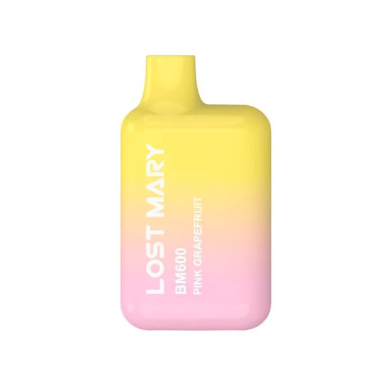 Lost Mary 20mg Pink Grapefruit