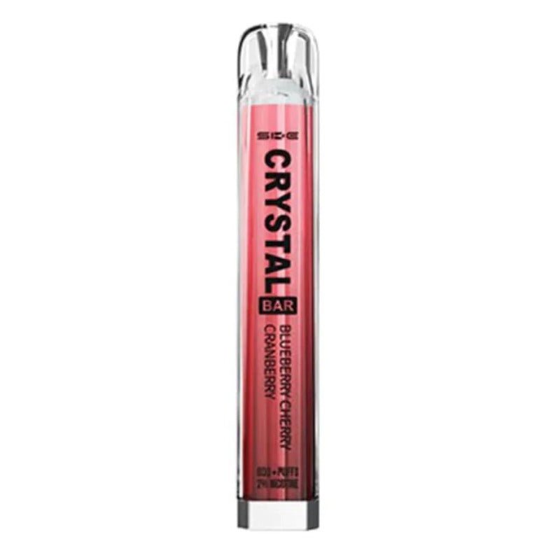 SKE Crystal 20mg Blueberry Cherry Cranberry