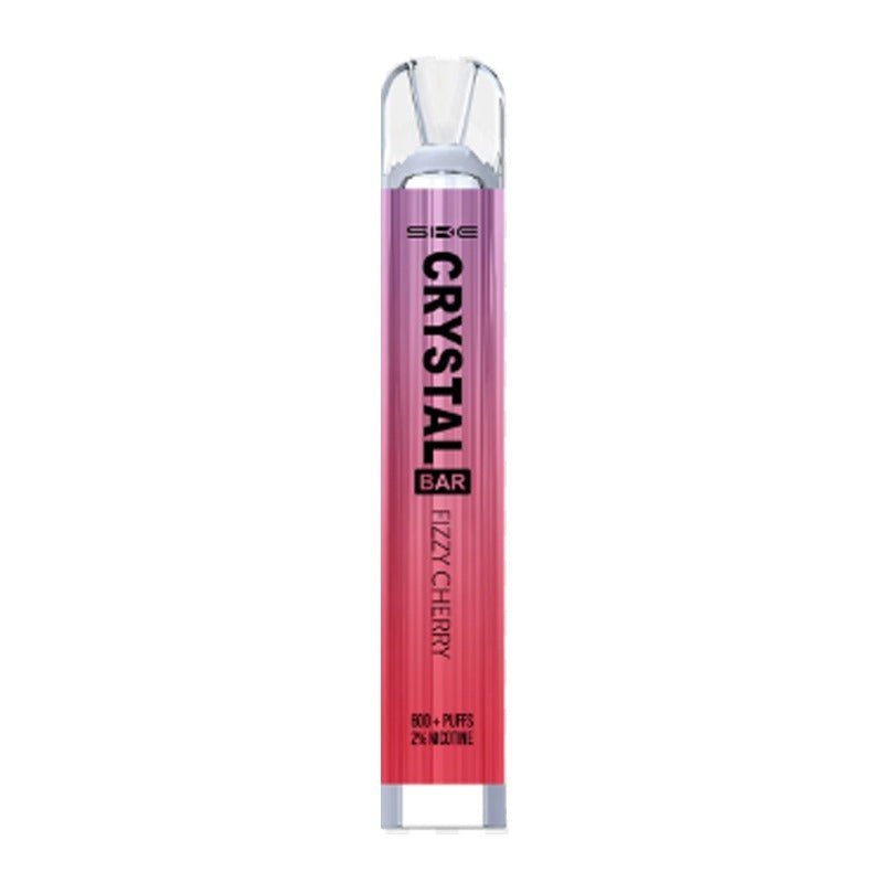 SKE Crystal 20mg Fizzy Cherry