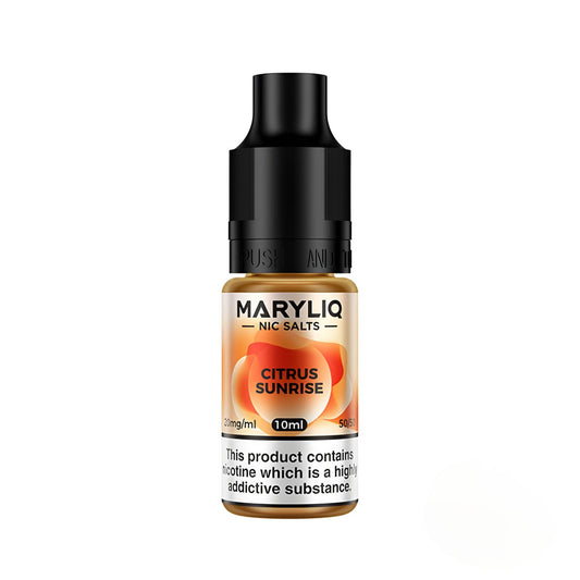 Lost Mary Maryliq 10ml Nic Salt Citrus Sunrise