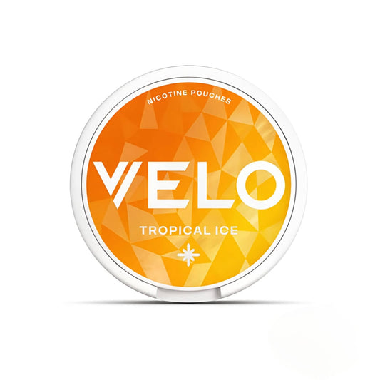 Velo 10mg Nicotine Pouches (Tropical Ice)