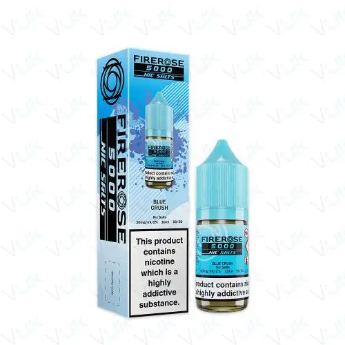 ELUX Firerose 10ml Nic Salt Blue Crush