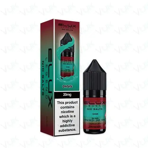 ELUX Legend 10ml Nic Salt Oasis